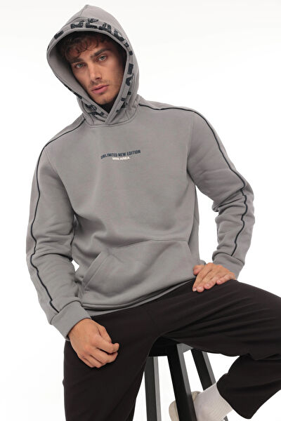 Miron Erkek Sweatshirt