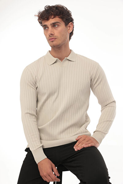 Miron Erkek Triko, Kazak