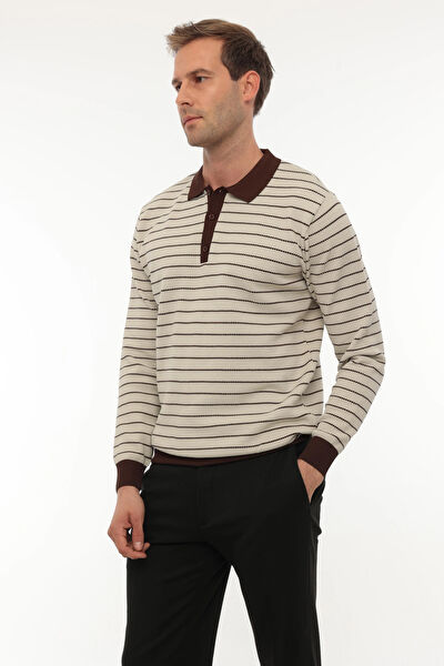 Miron Erkek Triko, Kazak