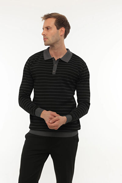 Miron Erkek Triko, Kazak