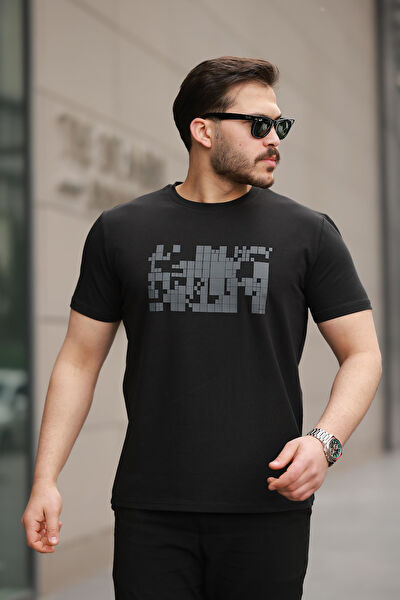 Miron Erkek Tişört