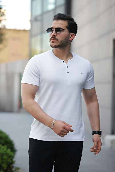 Miron Erkek Tişört