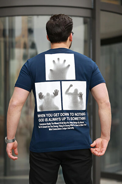 Miron Erkek Tişört