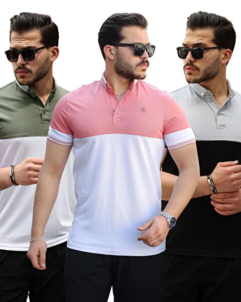 Miron Erkek Tişört