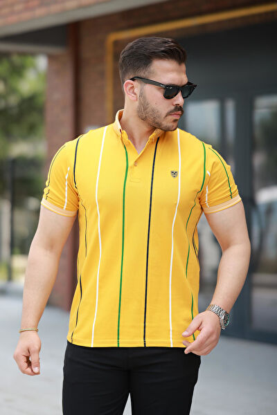 Miron Erkek Tişört