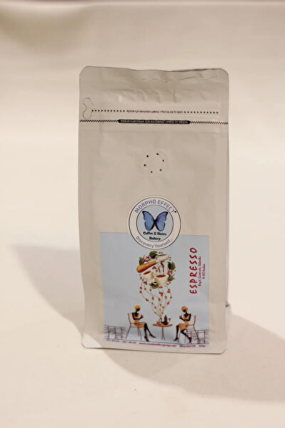 Morpho Effect Group Filtre & Çekirdek Kahveler