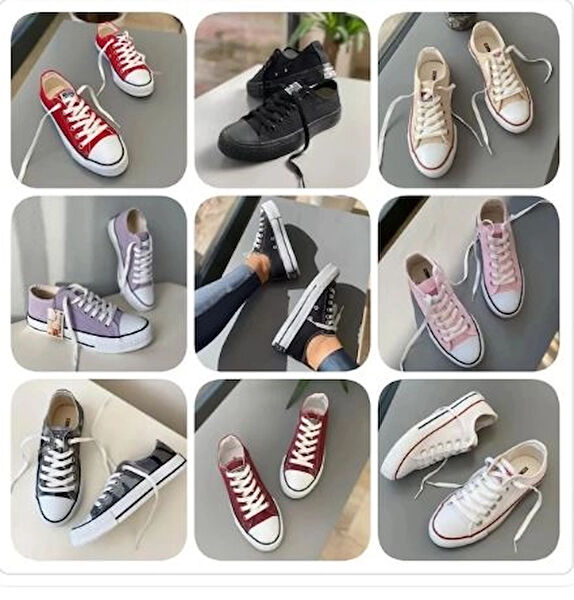 Mergenshoes Erkek Sneaker Ayakkabı