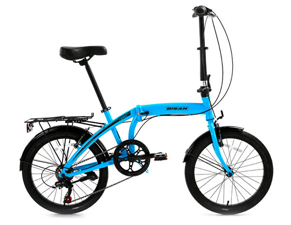 Bisan Katlanır Bisiklet