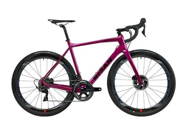 Bisan Yol, Yarış Bisikleti