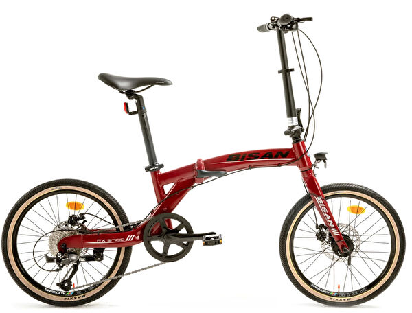 Bisan Katlanır Bisiklet