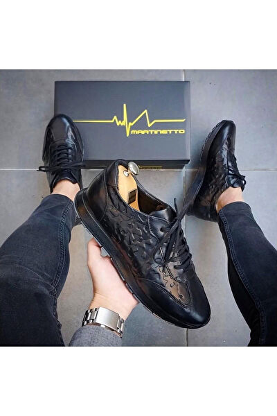 Martinetto Erkek Klasik Ayakkabı