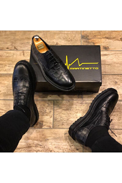 Martinetto Erkek Klasik Ayakkabı