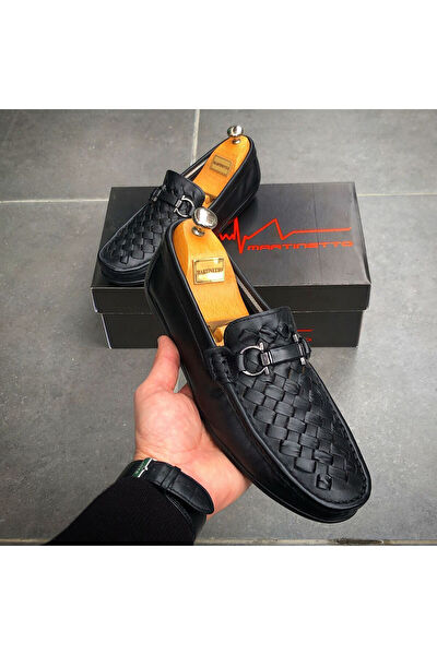 Martinetto Erkek Klasik Ayakkabı
