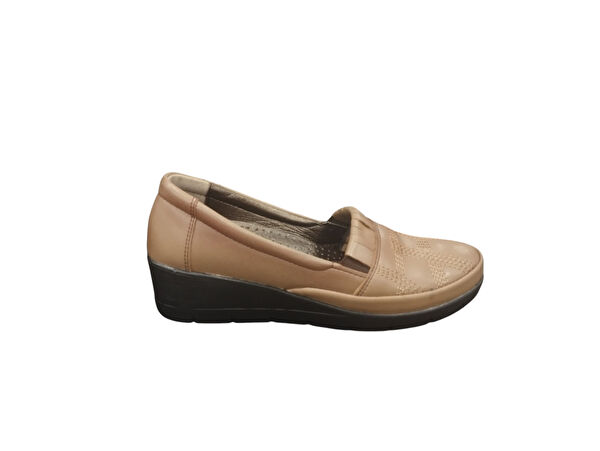 Merry Pace Dolgu Topuklu Ayakkabı