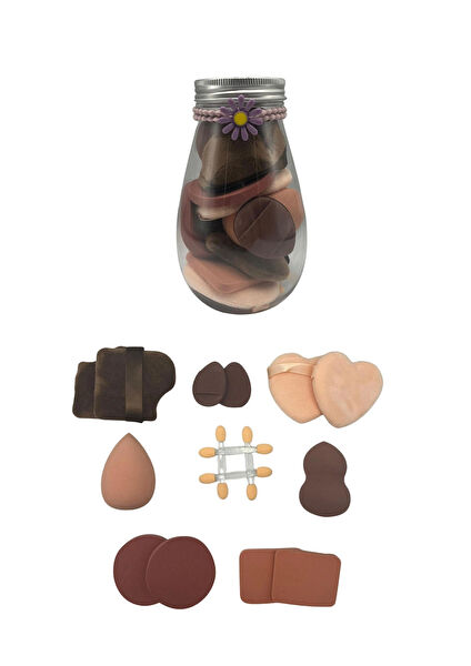 Setbeauty Makyaj Süngeri