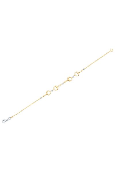 Tektas Altın Bileklik