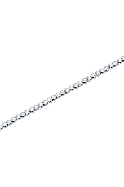 Diamond Line-Gülaylar Altın Bileklik