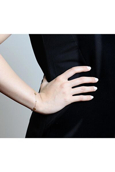 Tektas Altın Bileklik