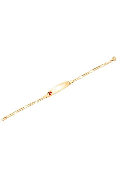 Tektas Altın Bileklik