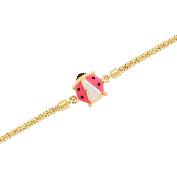 Diamond Line-Gülaylar Altın Bileklik