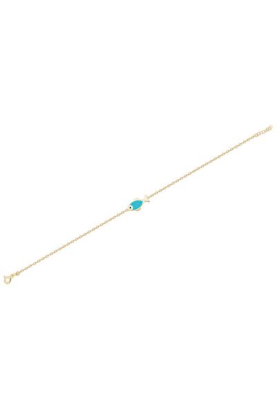 Tektas Altın Bileklik