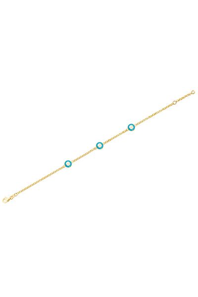 Tektas Altın Bileklik