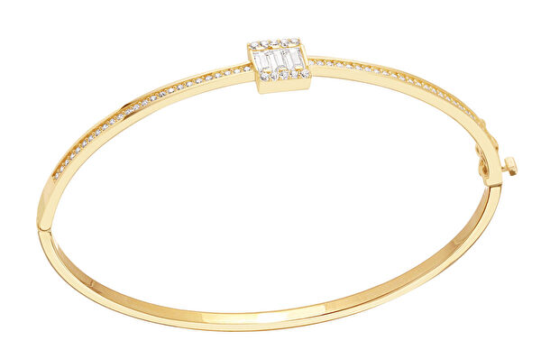 Diamond Line-Gülaylar Bileklik