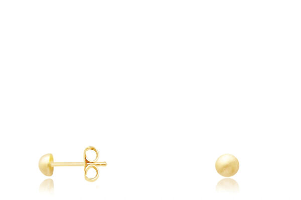 Diamond Line-Gülaylar Altın Küpe