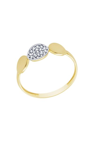 Tektas Altın Yüzük