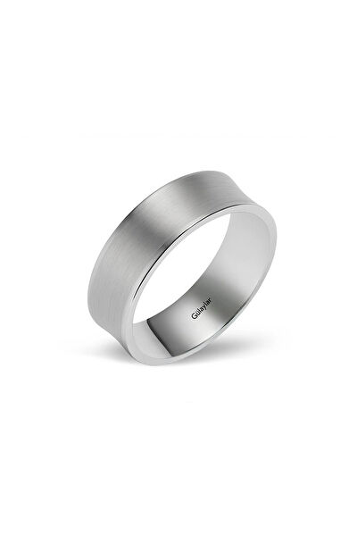 Diamond Line-Gülaylar Erkek Yüzük