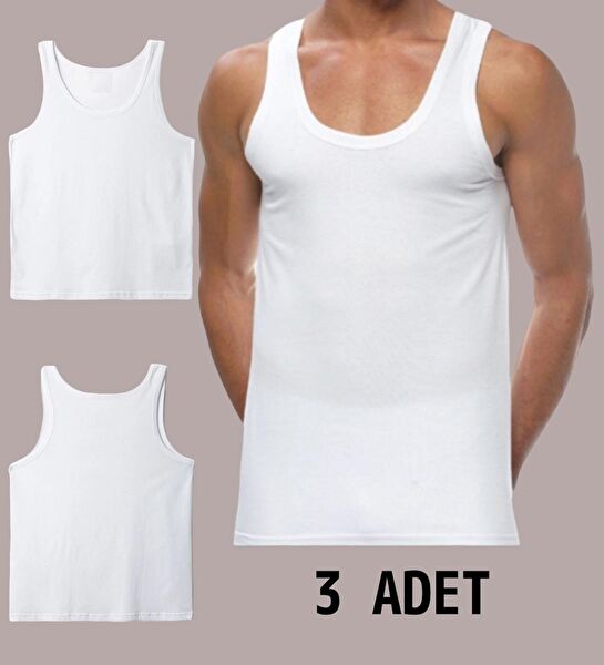 MarufShop Erkek Atlet, Fanila