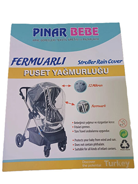 EniyisiAnnesi Bebek Arabası Aksesuar