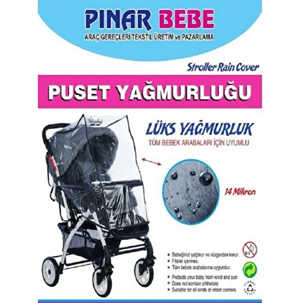 EniyisiAnnesi Bebek Arabası Aksesuar