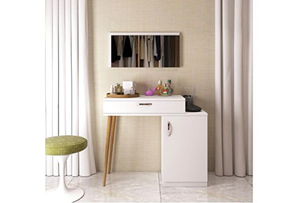 Bicabin Makyaj Masası