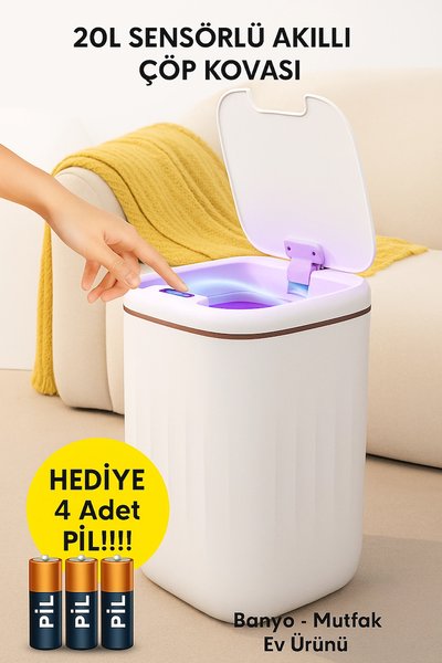 Eco Lounge Çöp Atık Sistemleri