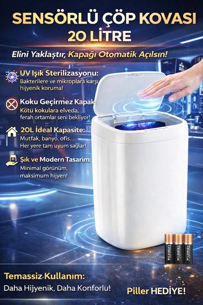 Eco Lounge Çöp Atık Sistemleri