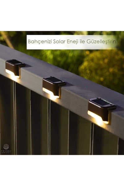 Eco Lounge Güneş Enerjili Aydınlatma
