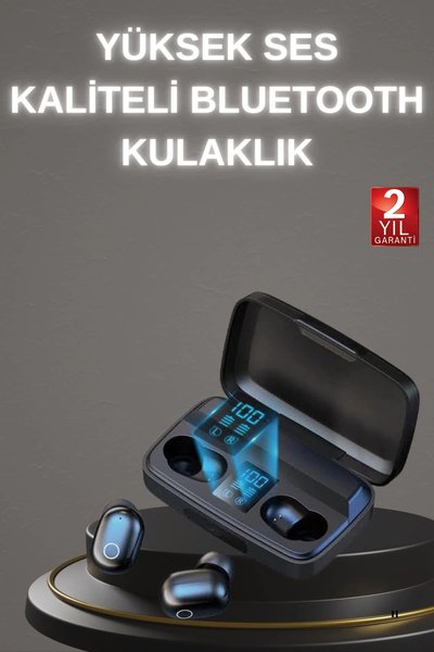 Eco Lounge Bluetooth Kulaklık