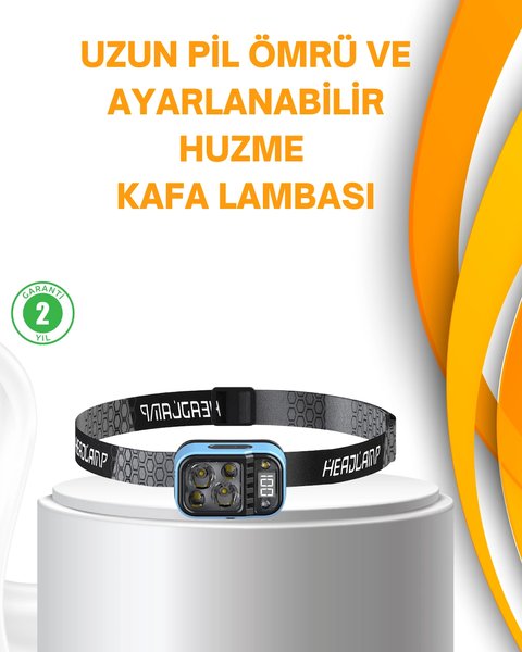Eco Lounge Kafa Lambası