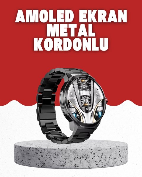 Eco Lounge Akıllı Saat