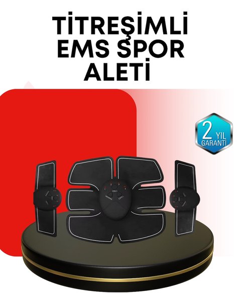 Eco Lounge Masaj Cihazı, Aleti