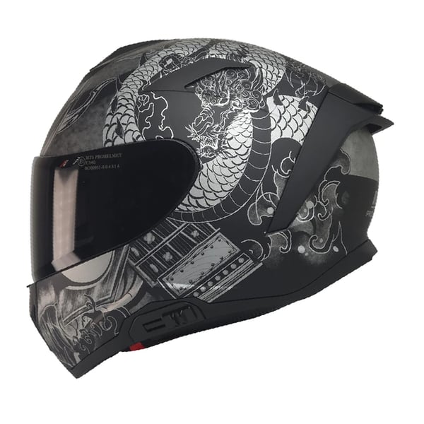 MTS Motosiklet Kaskları
