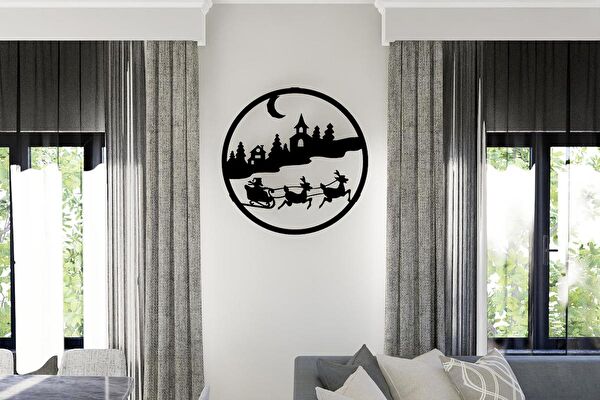 M&C Concept Metal Tablo