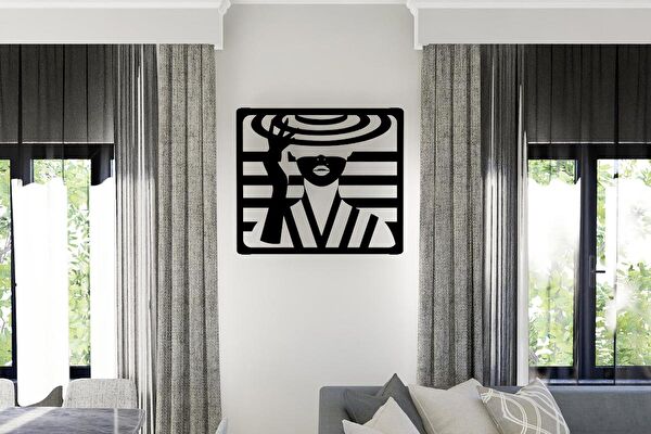 M&C Concept Metal Tablo