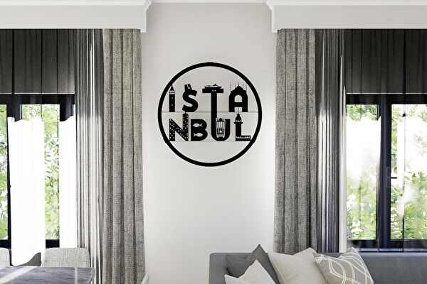 M&C Concept Metal Tablo