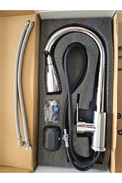 MSK ARMATÜR Evye Bataryası