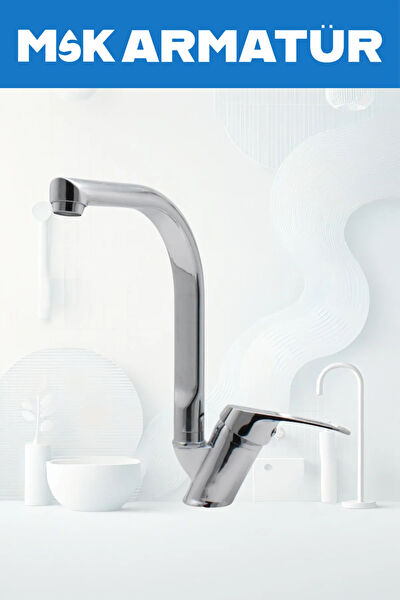 MSK ARMATÜR Evye Bataryası