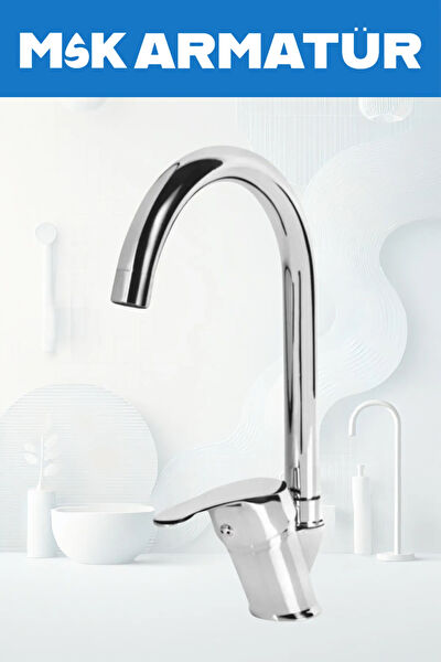 MSK ARMATÜR Evye Bataryası