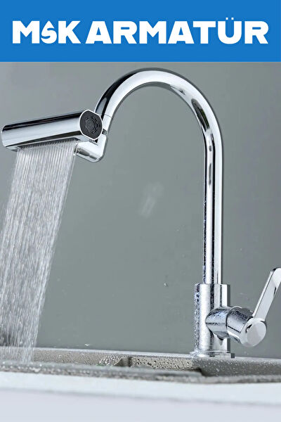 MSK ARMATÜR Evye Bataryası