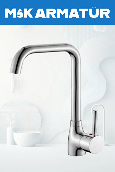 MSK ARMATÜR Evye Bataryası